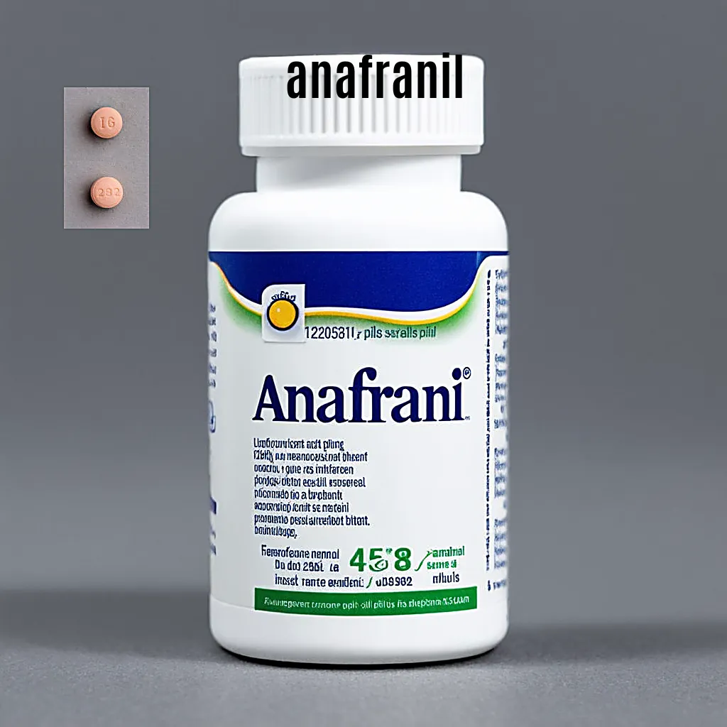 Venta anafranil